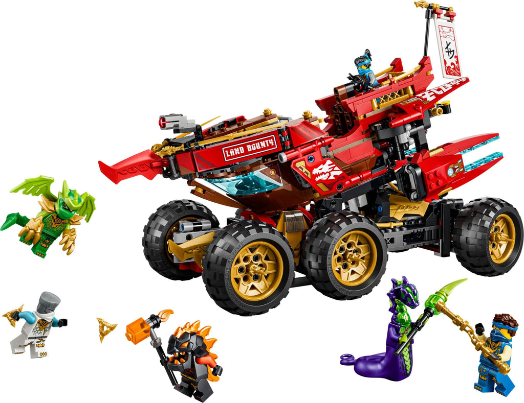 71869 Land Bounty product image 3, provided for visual reference and product detail review