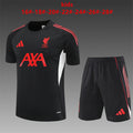 Kids Liverpool Training Tracksuits 25/26 Football Kit product image 1