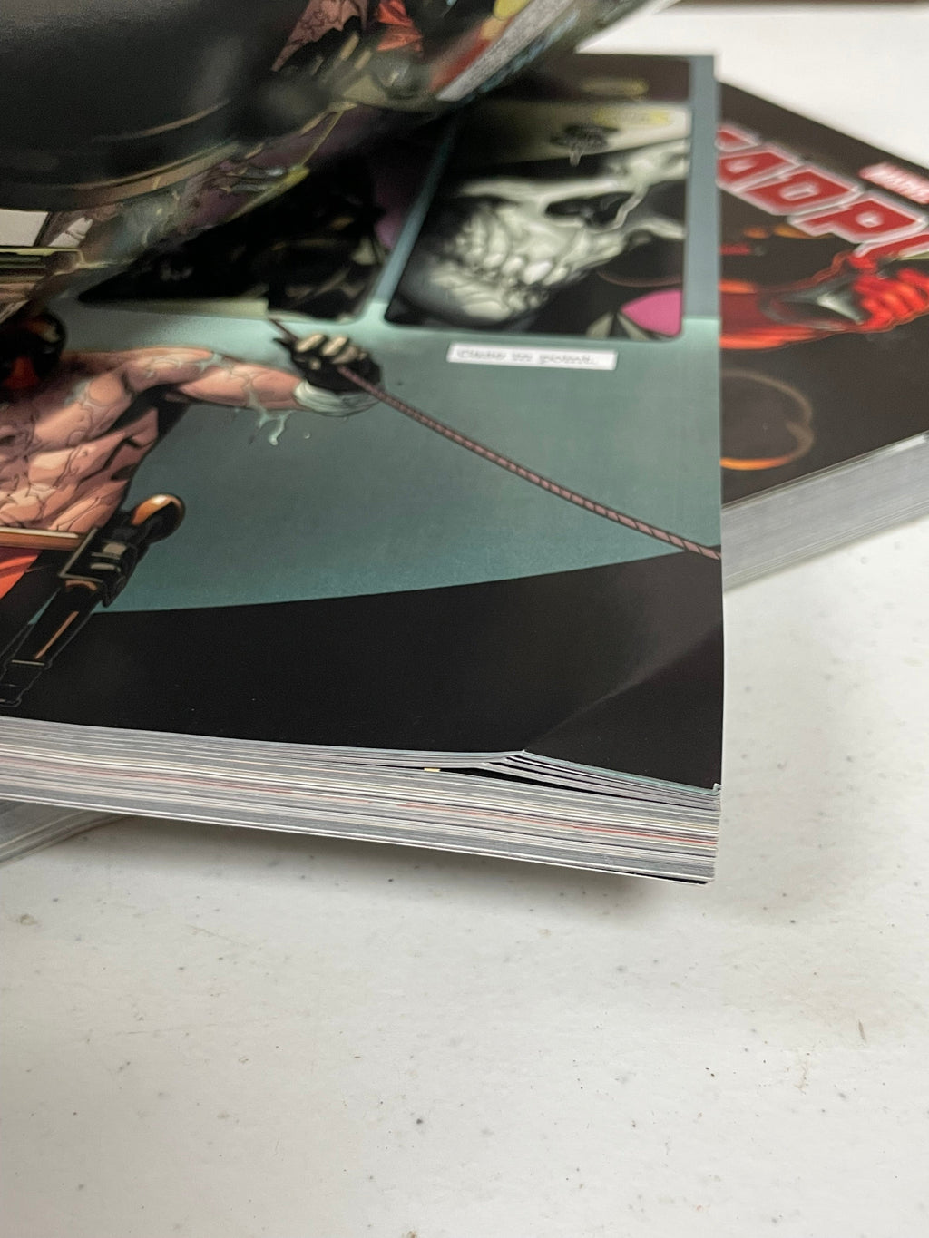 Deadpool The Complete Collection Set (Marvel TPB, Paperback) product image 24, provided for visual reference and product