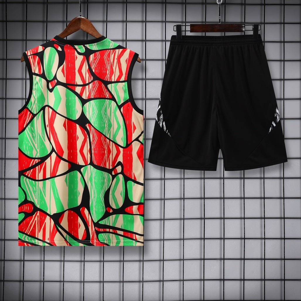 Arsenal Vest Set Training Tracksuits 25/26 Football Kit product image 2
