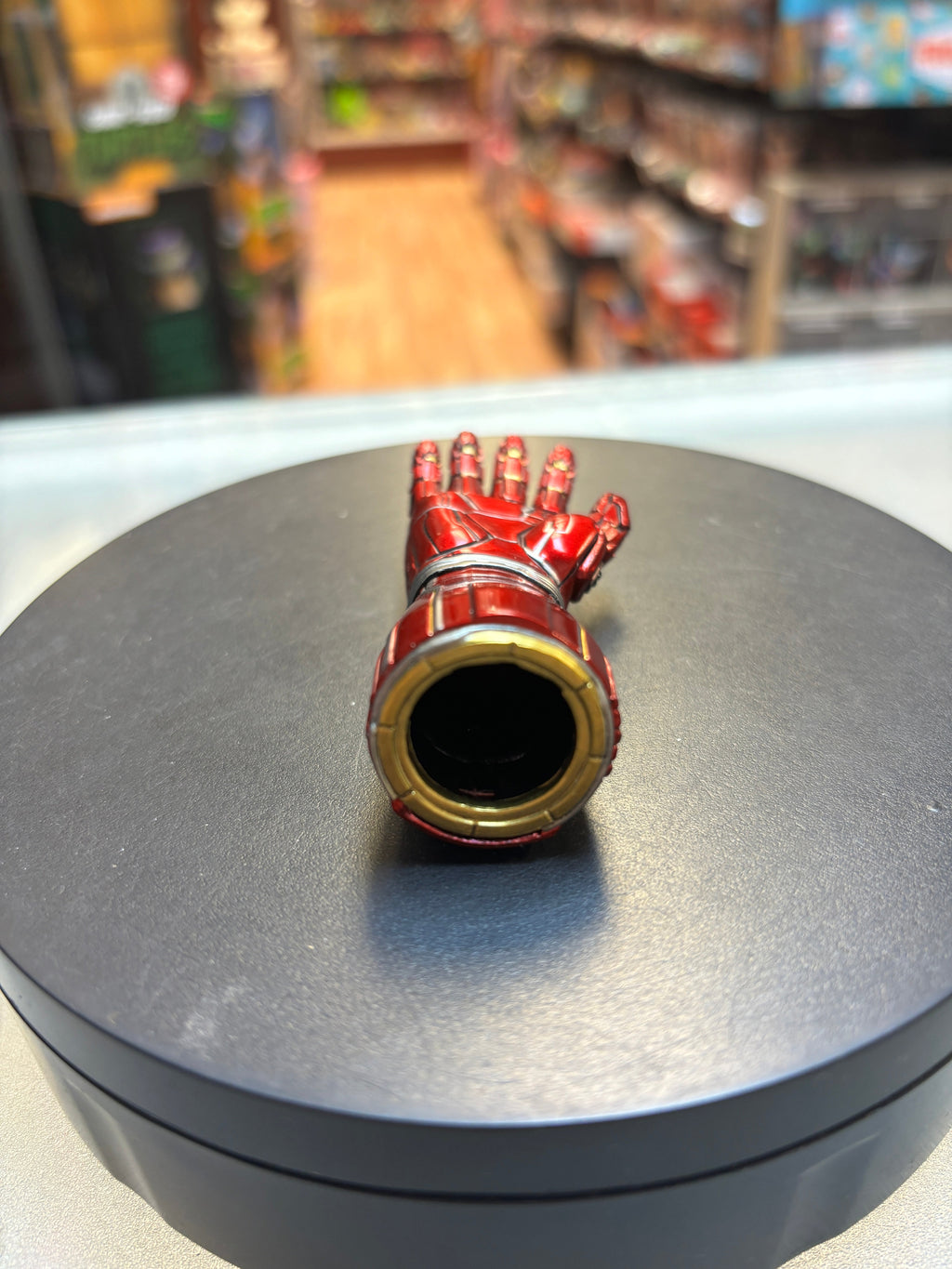 Rocket Racoon Infinity Gauntlet 1/6 Scale MMS548 (Marvel Avengers, Sideshow) product image 6, provided for visual reference