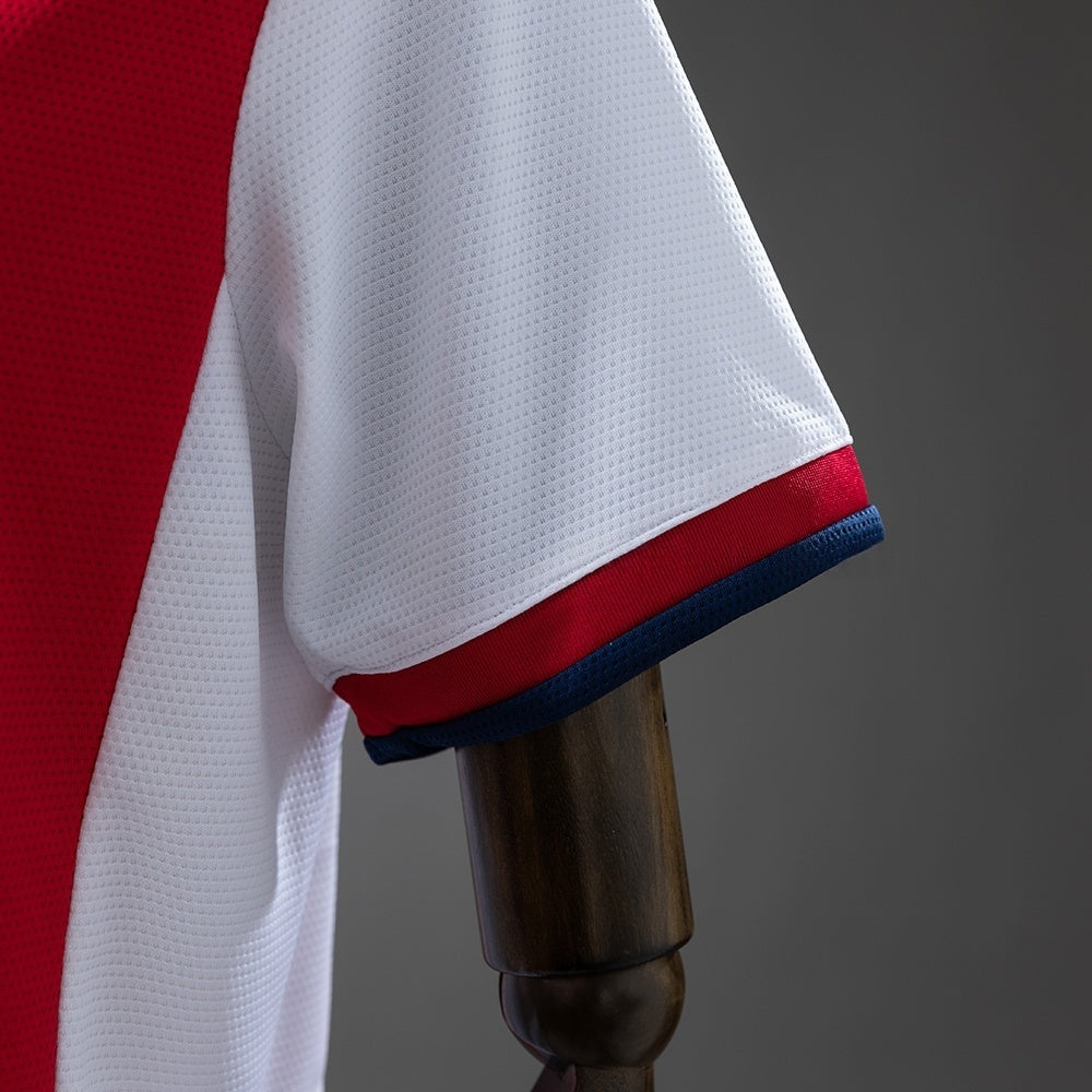Arsenal Home Jersey 2021-22 Retro Football Kit Soccer Shirt product image 4