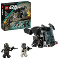 75412 Death Trooper & Night Trooper Battle Pack product image 1, provided for visual reference and product detail review