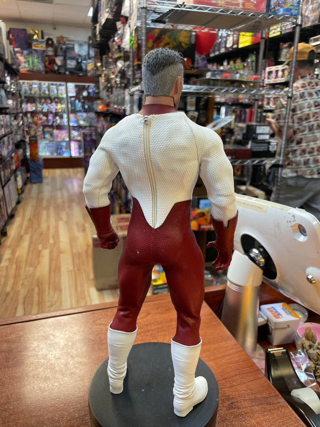 Omnipotent Hero (SooSoo Toys, Unbreakable) **COMPLETE** product image 4, provided for visual reference and product detail
