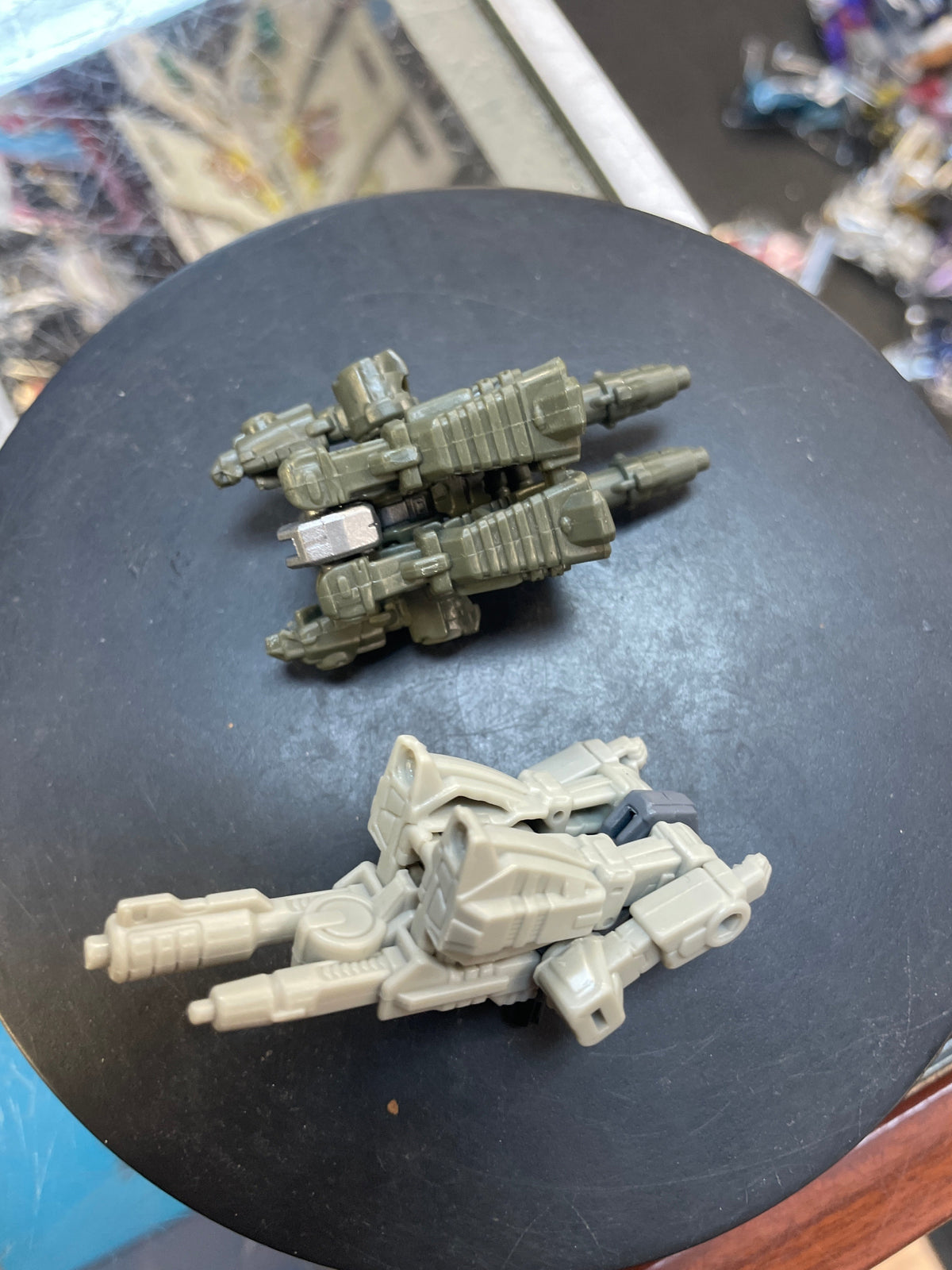 Sparkless Seeker Voyager Class (Transformers War For Cybertron, Hasbro) **COMPLETE** product image 7, provided for visual