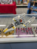 7658 LEGO Star Wars Y-Wing Fighter (Retired) (Previously Owned) product image 1, provided for visual reference and product