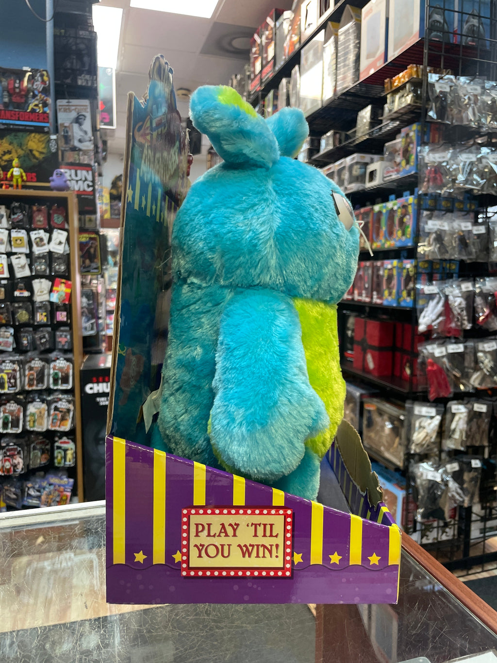 Bunny & Ducky Plush(Thinkway, Toy Story, Mattel) **NEW** product image 3, provided for visual reference and product detail