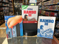 Rambo III 0836 (SEGA Master System SMS, Video Games) **COMPLETE** product image 1, provided for visual reference and product