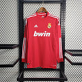 Retro Real Madrid Third Jersey 2011 2012 Football Kits Long product image 1