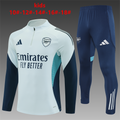 Kids Arsenal Training Tracksuits 25/26 Football Kit Soccer product image 1