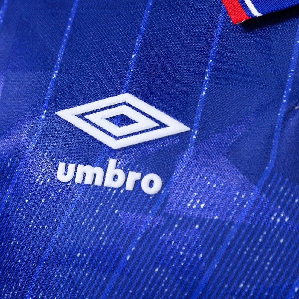Chelsea Jersey 1989-91 Home Retro Football Kit product image 4