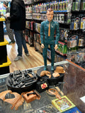 Double Agent with Accessories (Vintage Mike Hazard, Marx Toys) Loose product image 1, provided for visual reference and