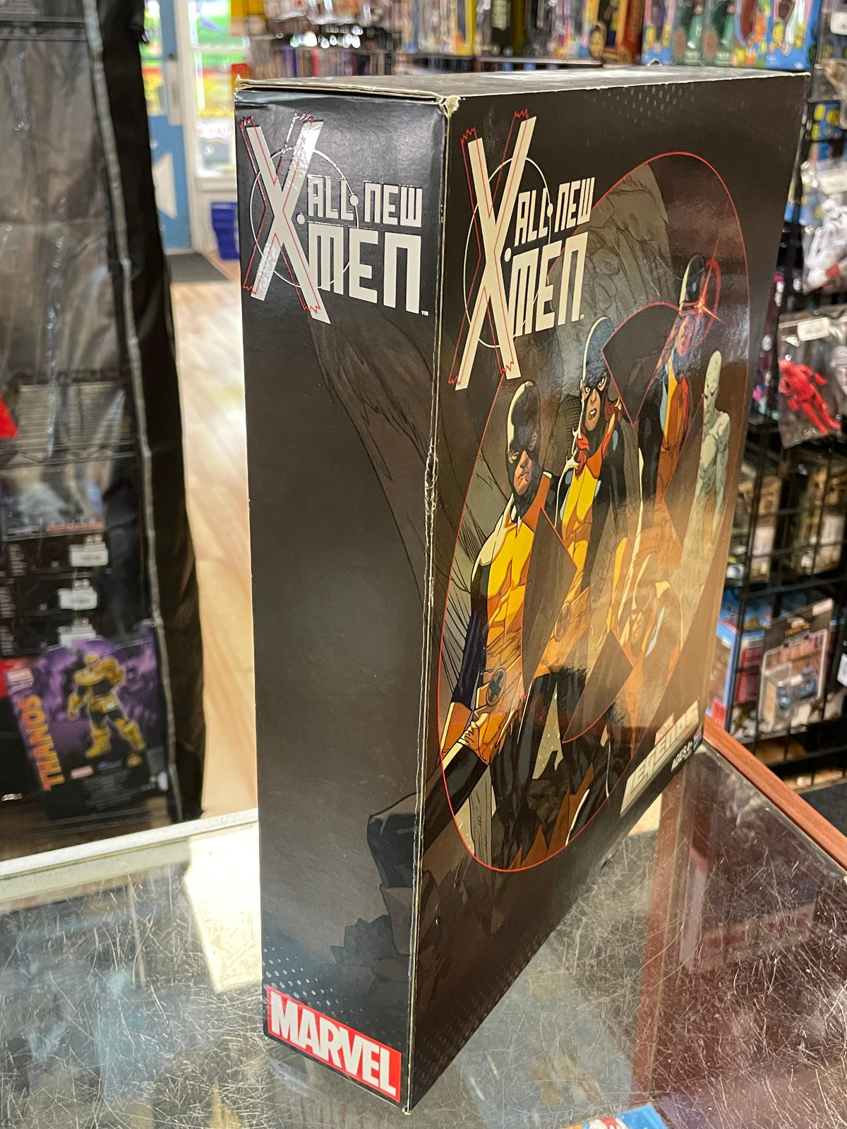 All New X-Men 5 Pack (Marvel Legends, Hasbro) COMPLETE product image 10, provided for visual reference and product detail