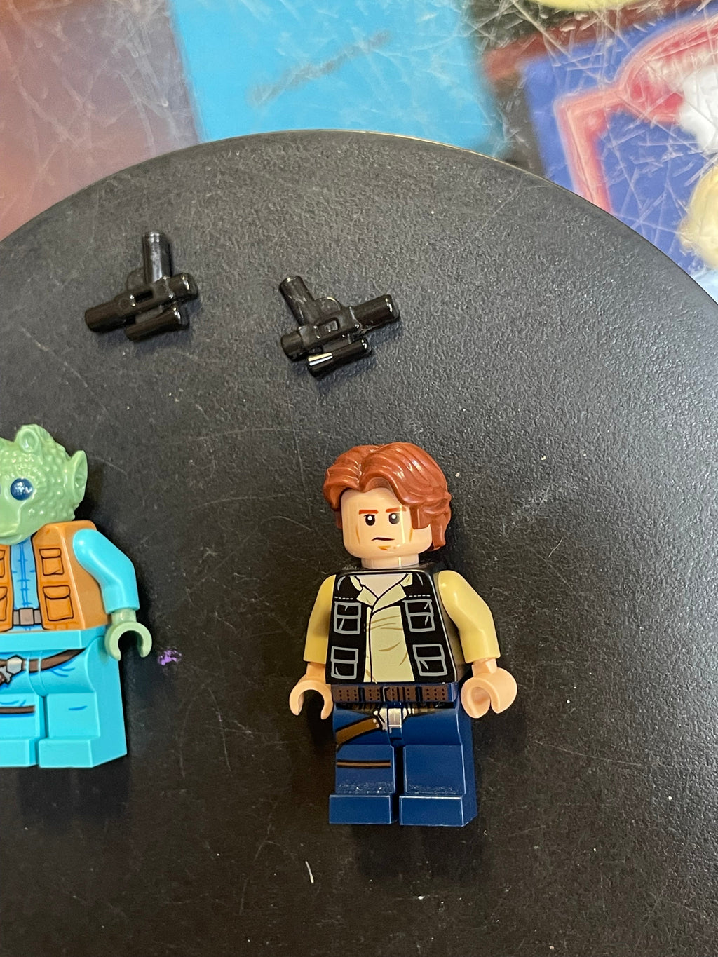 Greedo & Han Solo 75290 (Star Wars, Lego) product image 5, provided for visual reference and product detail review