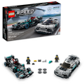 76909 Mercedes AMG F1 W12 E Performance & Mercedes AMG Project One (Certified Complete) product image 1, provided for visual