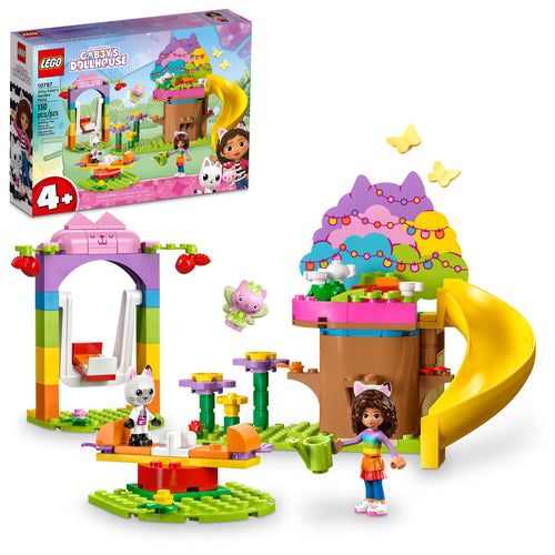 10787 Kitty Fairy's Garden Party product image 1, provided for visual reference and product detail review