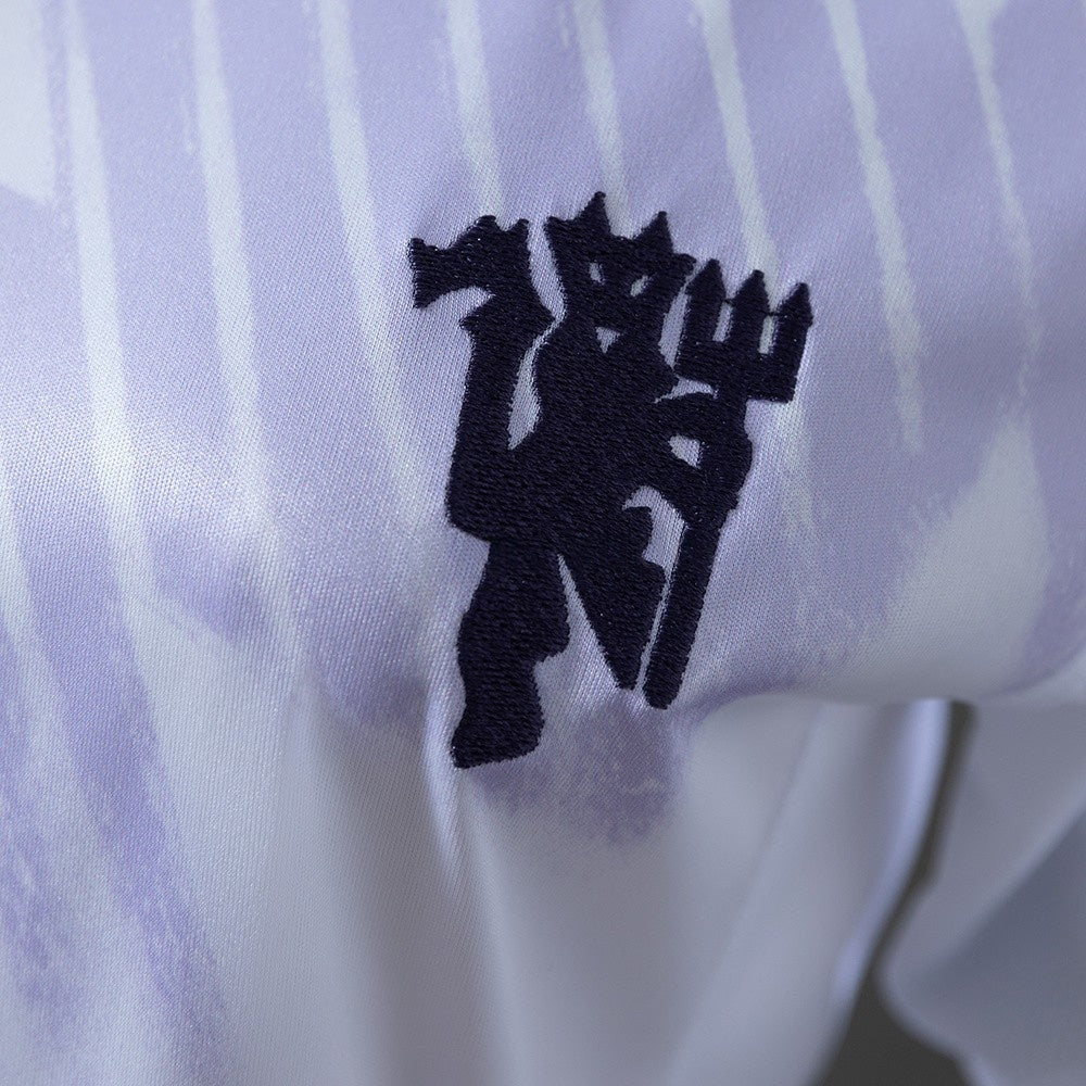 Women Manchester United Jersey 2025/26 Away Football Kit product image 6
