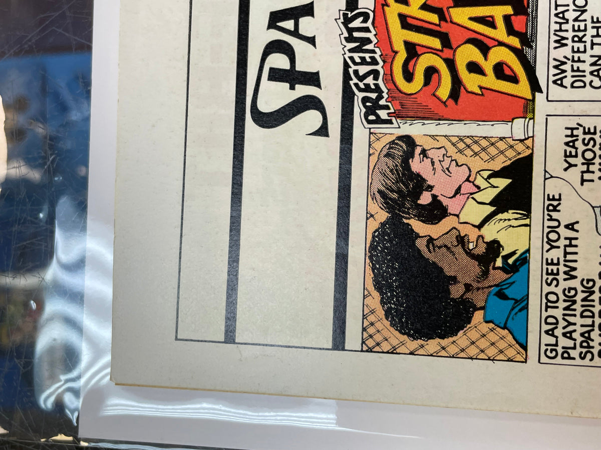 Teen Titans #48 -1ST BUMBLEBEE HARLEQUIN- (DC, Comics) Good product image 5, provided for visual reference and product