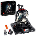 75296 Darth Vader Meditation Chamber (Certified Complete) (Retired) product image 1, provided for visual reference and