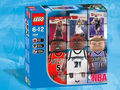 3566 NBA Collectors #7 (Retired) (New Sealed) product image 1, provided for visual reference and product detail review