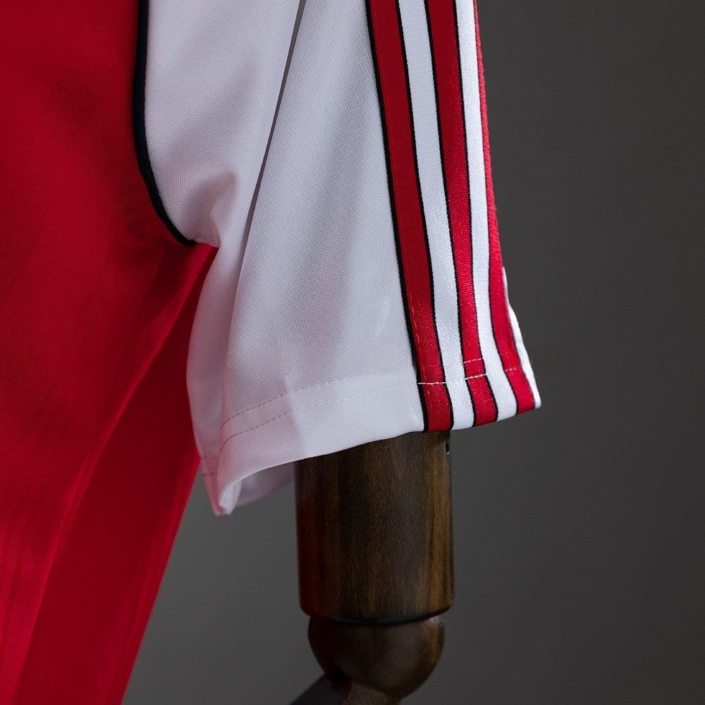 Arsenal Jersey 1988-90 Home Retro Kit product image 3