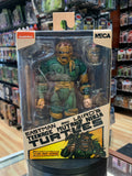 The Rat King Mirage Comics (NECA, TMNT Ninja Turtles) **SEALED** product image 1, provided for visual reference and product