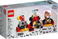 40600 Disney 100 Years Celebration (Retired) (New Sealed) product image 1, provided for visual reference and product detail
