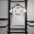 Women Real Madrid Home Jersey 25/26 Football Kit Soccer product image 1
