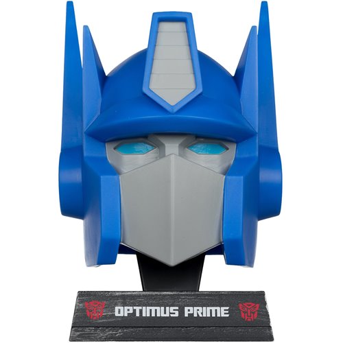Optimus Prime 1/3 Bust (Transformers, McFarlane) SEALED product image 2, provided for visual reference and product detail