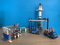 60229 Rocket Assembly & Transport (Retired) (Previously Owned) product image 1, provided for visual reference and product