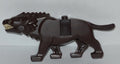wargpb03c01 Warg with Black Nose product image 1, provided for visual reference and product detail review