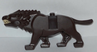 wargpb03c01 Warg with Black Nose product image 1, provided for visual reference and product detail review