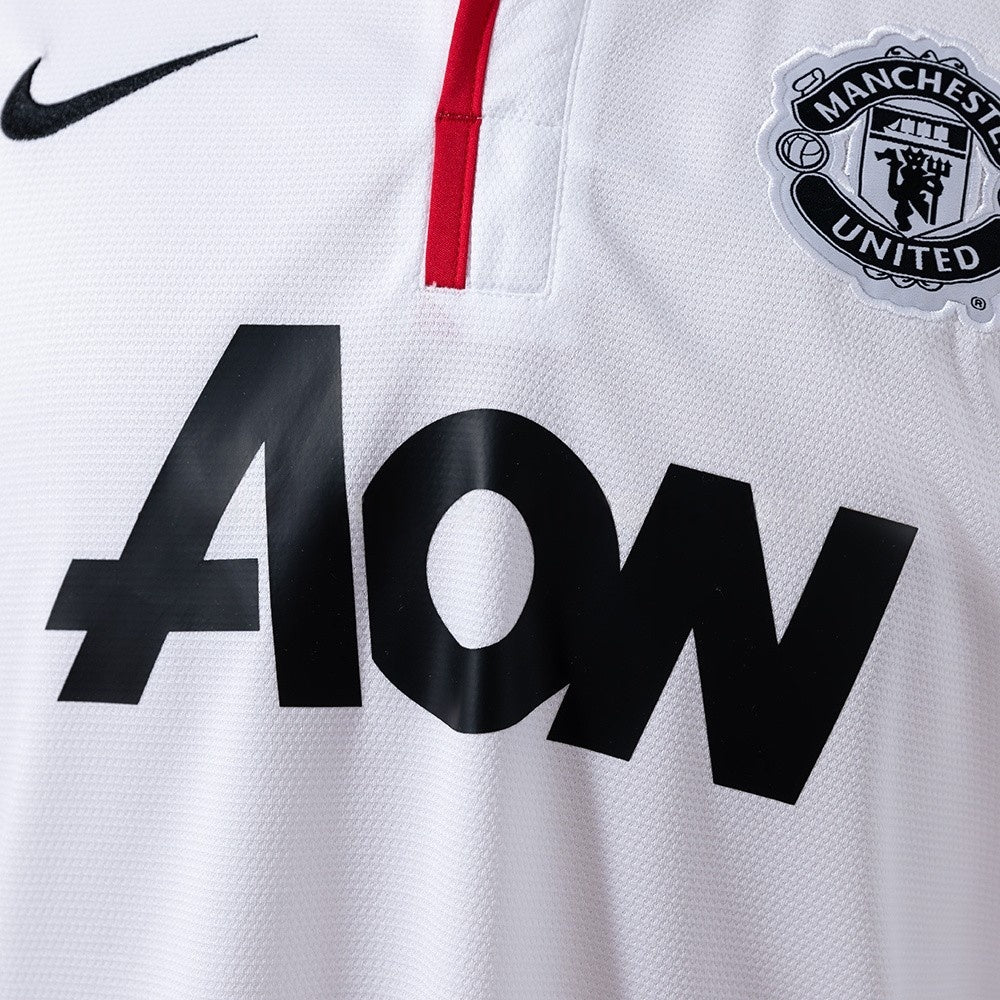 Manchester United Jersey 2013-14 Third Retro Football Kit product image 7