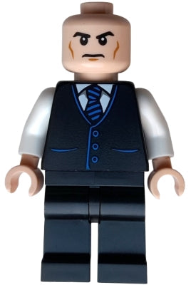SH0998 Professor X (Charles Francis Xavier) - Black Vest product image 1, provided for visual reference and product detail