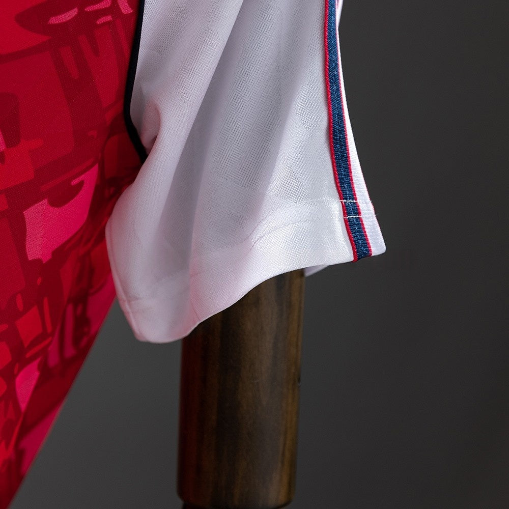 Arsenal Jersey 1990-92 Home Retro Football Kit product image 3