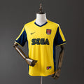 Arsenal Jersey 1999-00 Away Retro Football Kit product image 1