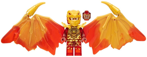 NJO757 Kai (Golden Dragon) product image 1, provided for visual reference and product detail review