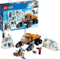 60194 City Arctic Scout Truck (Retired) (Certified Complete) product image 1, provided for visual reference and product