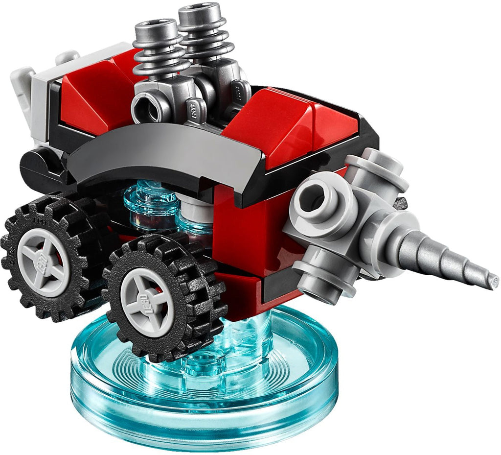 71240 LEGO Dimensions: Bane Fun Pack (Retired) (New Sealed) product image 4, provided for visual reference and product
