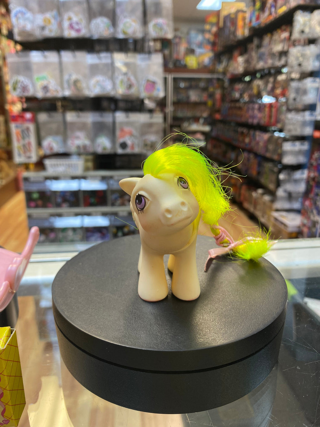 Baby Surprise (Vintage MLP My Little Pony, Hasbro) COMPLETE product image 4, provided for visual reference and product