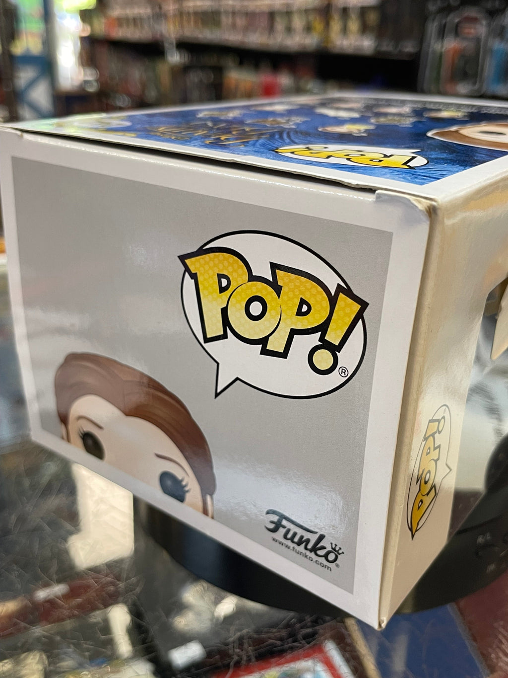 Ballroom Belle #242 (Funko Pop, Disney) product image 8, provided for visual reference and product detail review