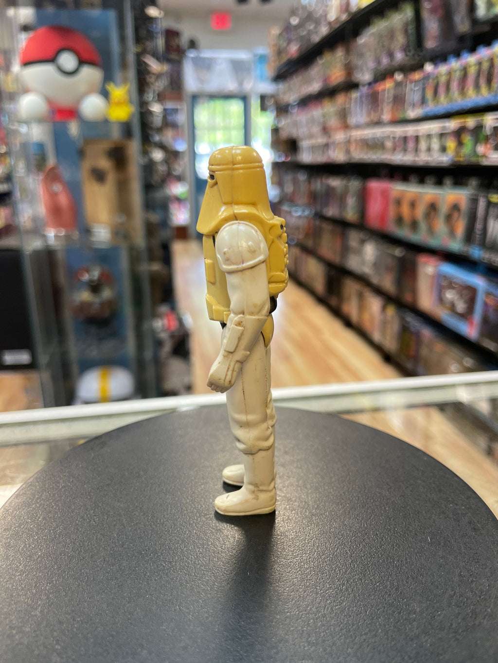 Snow Trooper (Vintage Star Wars, Kenner)**COMPLETE** product image 6, provided for visual reference and product detail review