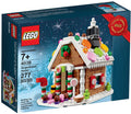 40139 LEGO Christmas: Gingerbread House (Retired) (New Sealed) product image 1, provided for visual reference and product