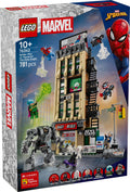 76342 Spider-Man vs. Mysterio: The Daily Bugle product image 1, provided for visual reference and product detail review