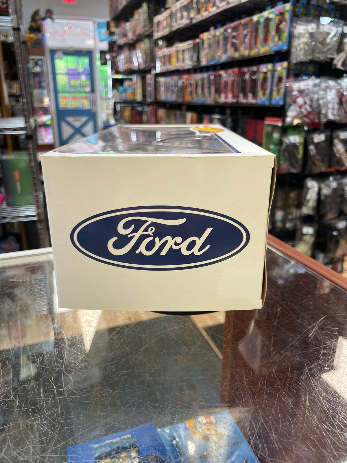 Ford Race Team Premium Set (Hot Wheels, Mattel) product image 4, provided for visual reference and product detail review