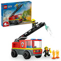 60463 Fire Ladder Truck product image 1, provided for visual reference and product detail review