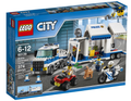 60139 Mobile Command Center (Retired) (New Sealed) product image 1, provided for visual reference and product detail review