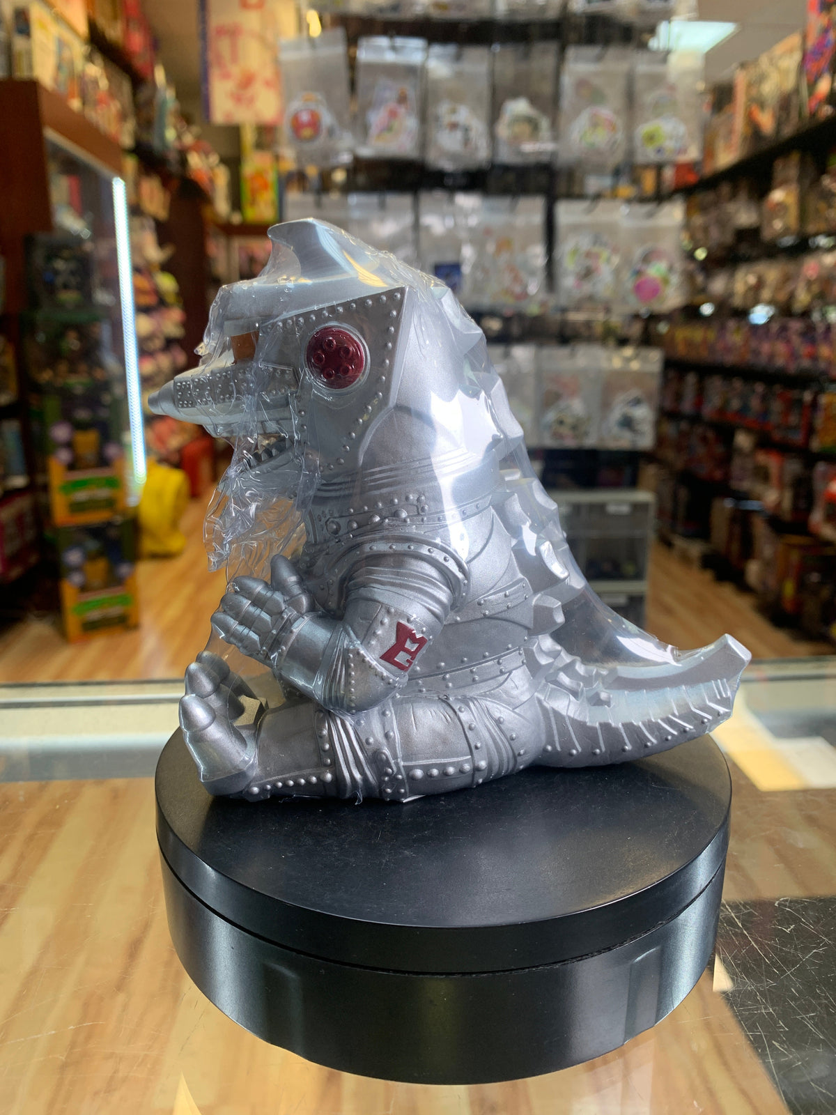 Mechagodzilla Enshrined (Godzilla, BanPresto Bandai) NEW OPEN product image 4, provided for visual reference and product