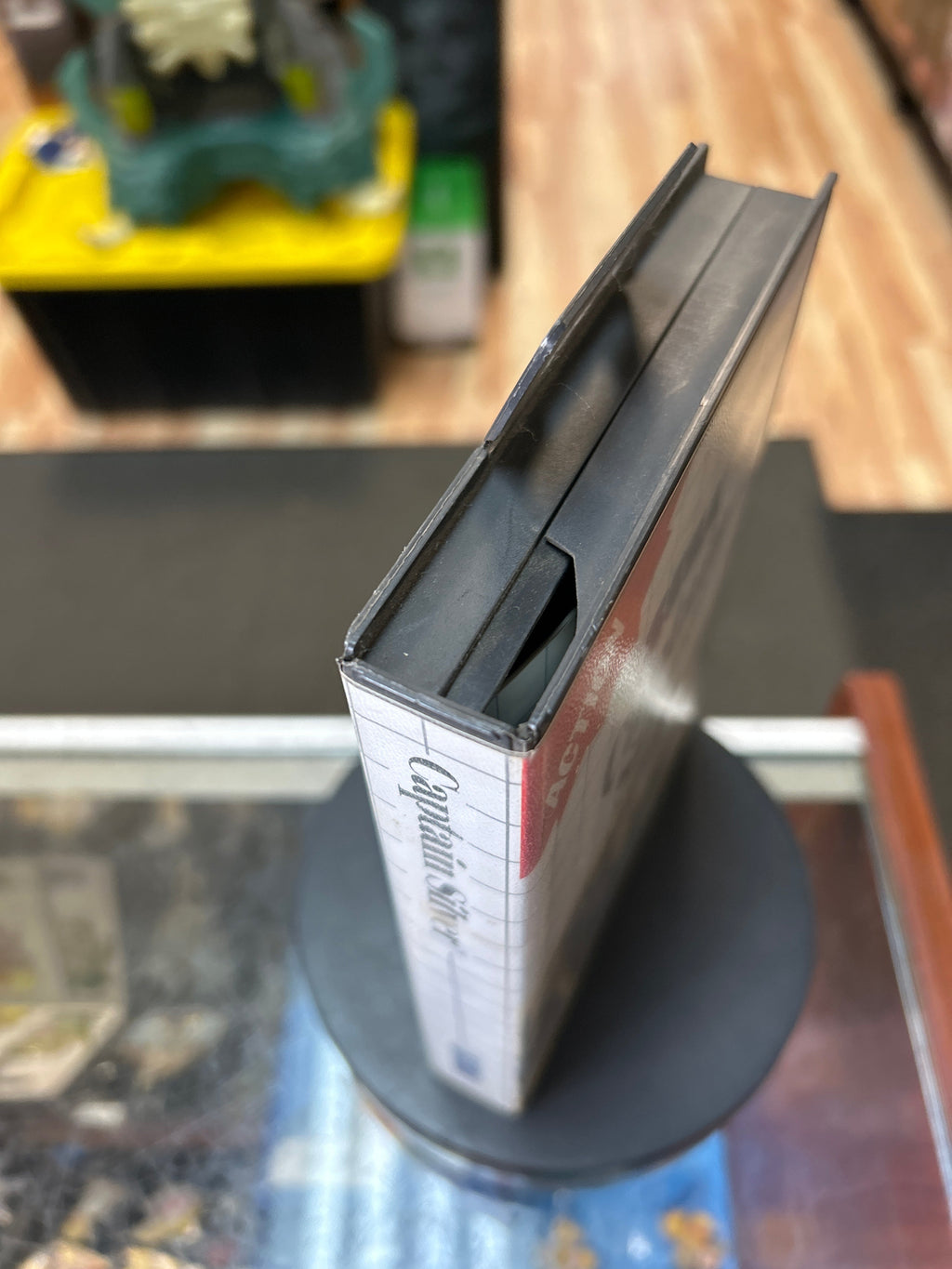 Captain Silver 0840 (SEGA Master System SMS, Video Games) **COMPLETE** product image 9, provided for visual reference and