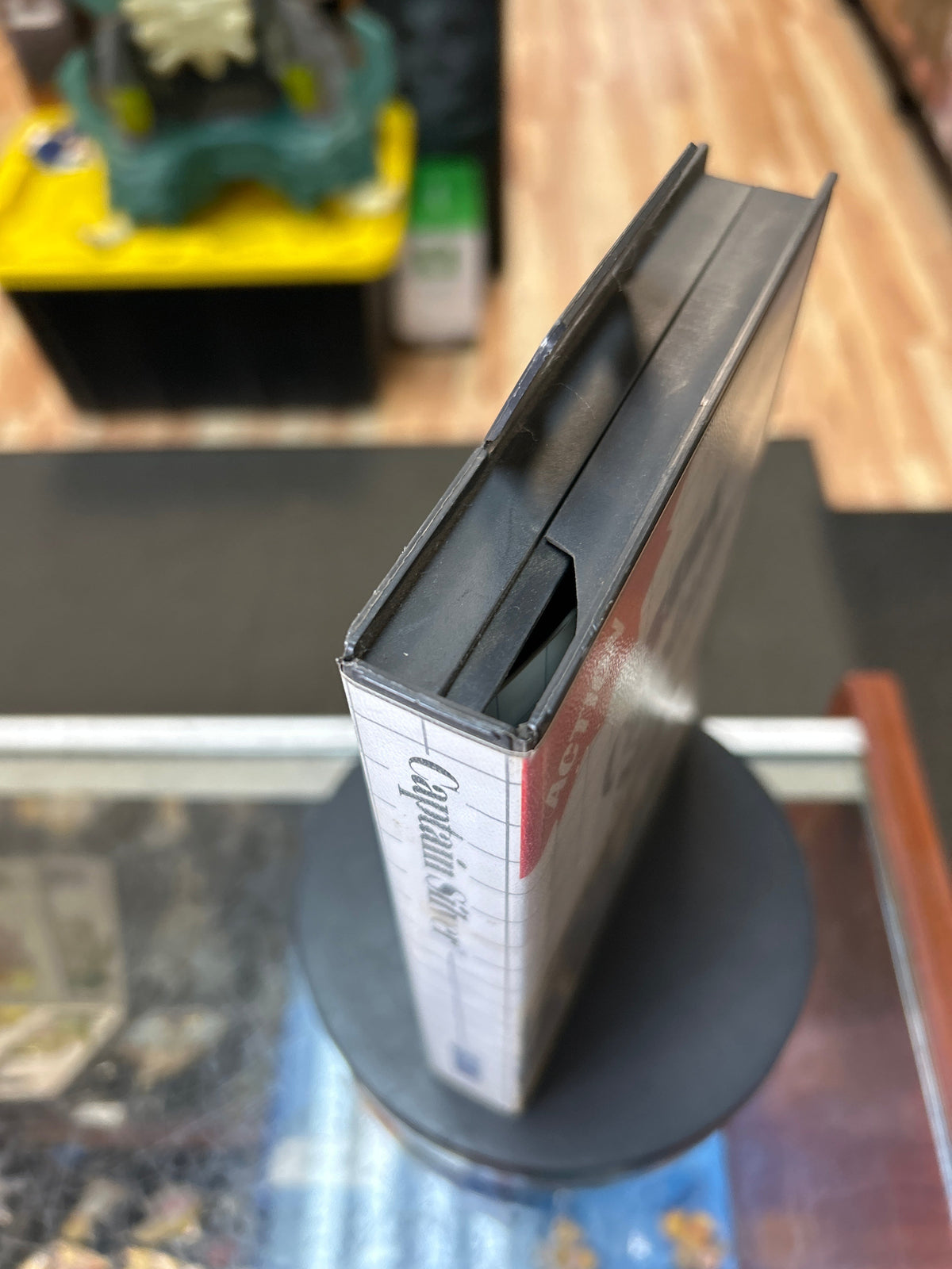 Captain Silver 0840 (SEGA Master System SMS, Video Games) **COMPLETE** product image 9, provided for visual reference and